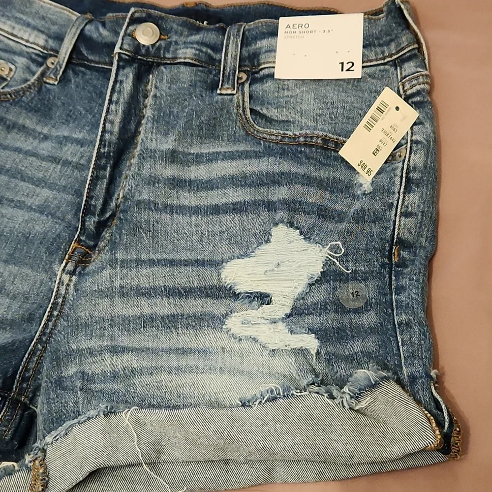 Aeropostale Jean shorts - Picture 3 of 5